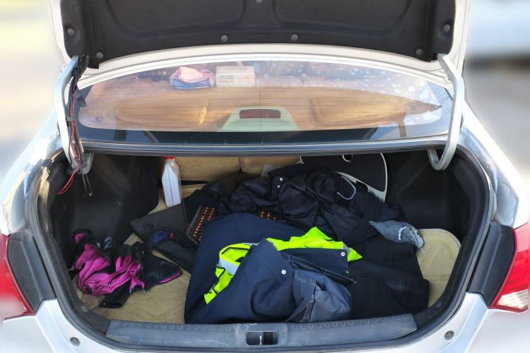 Used Great Wall C30 2013 1.5L Manual Comfort Model
