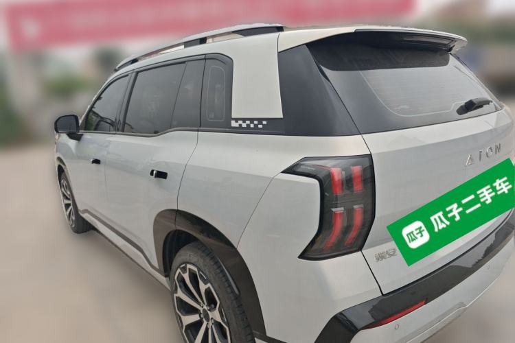 Used AION V 2024 Aion Tyrannosaurus 650 Smart Luxury Edition Rear Left 45 Deg