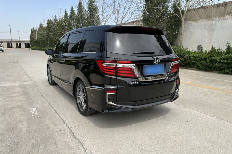 Used Honda Elysion 2019 2.0L Hybrid Luxury Edition