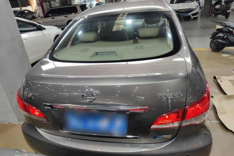 Used Nissan Sylphy 2018 Classic 1.6XE CVT Comfort Edition Rear