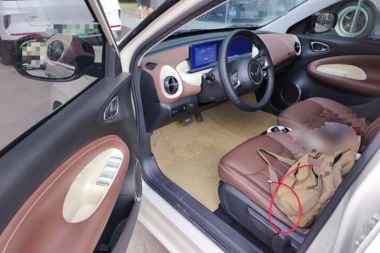 Used Wuling Bingo 2023 333 km Enjoyment Version