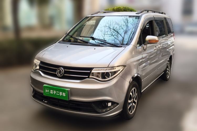 Used Dongfeng Shuaike 2016 Revised Version 1.6L Manual Luxury Edition