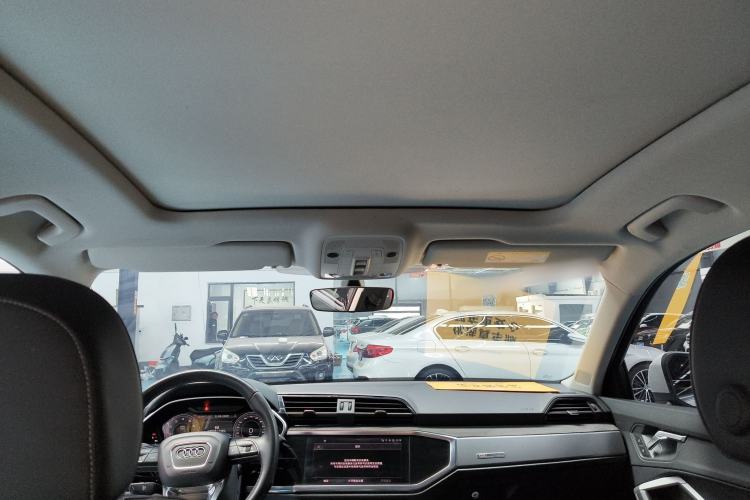 Used Audi Q3 2023 35 TFSI Fashion Dynamic Model (1.5T)