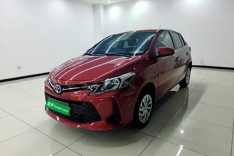 Used Toyota Vios FS 2021 1.5L CVT Fengchi Edition