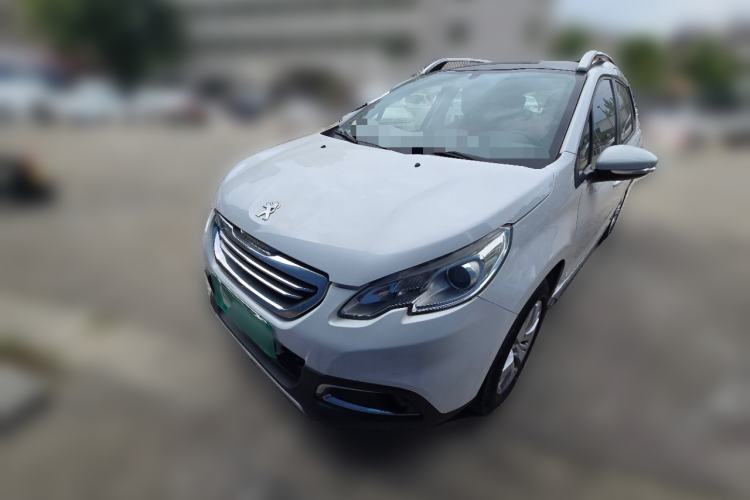 Used Peugeot 2008 2014 1.6L Automatic Fashion Edition