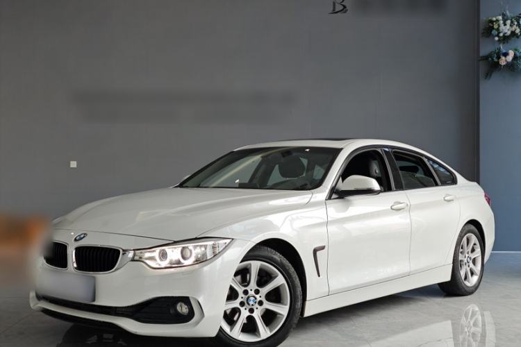 Used BMW 4 Series 2016 420i Gran Coupe Active Edition