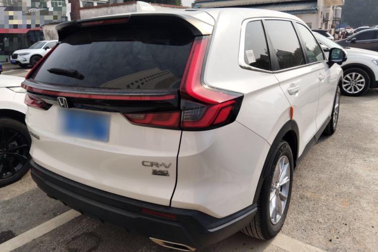 Used Honda CR-V 2023 240TURBO Two-Wheel Drive Deluxe Edition 7 Seats