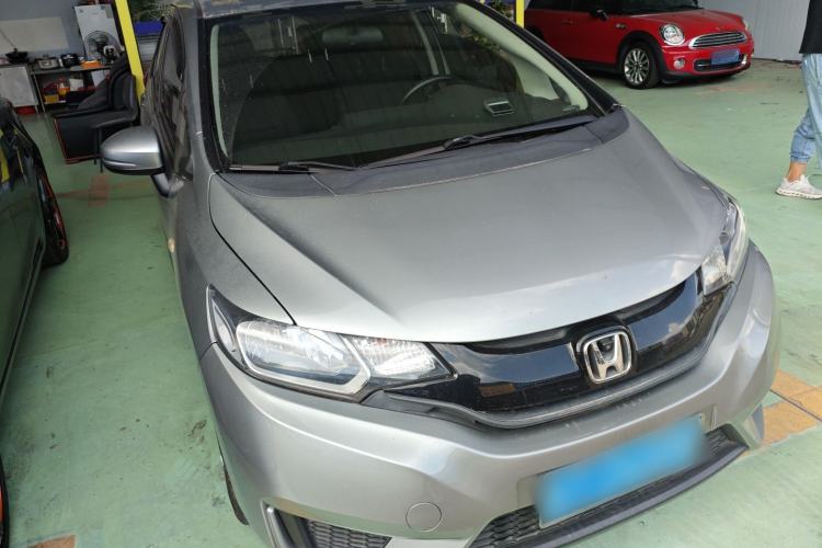 Used Honda Fit 2016 1.5L LX CVT Comfort Model