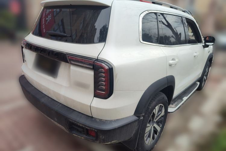 Used Haval DARGO 2021 1.5T DCT Two-Wheel Drive Labrador Edition