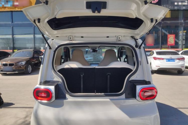 Used Wuling Hongguang MINIEV 2024 3rd Generation 170 km Trunk