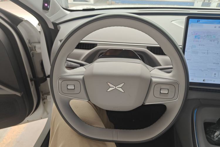 Used XPeng MONA M03 2025 600 with Ultra-Long Range Max Steering Wheel