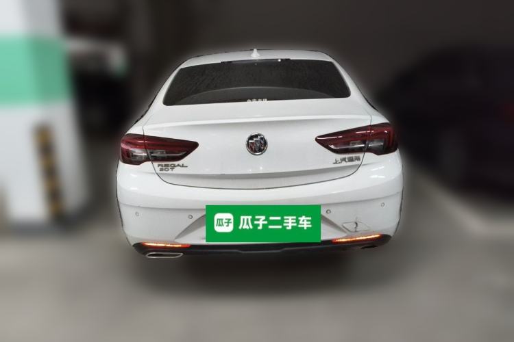Used Buick Regal 2019 20T Luxury Model China VI Standard
