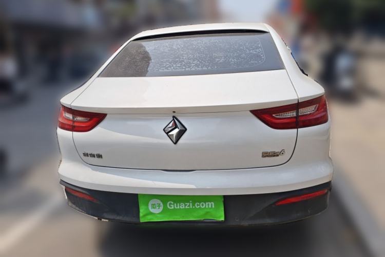 Used Baojun RC-6 2019 1.5T Manual 24-Hour Online Luxury Version
