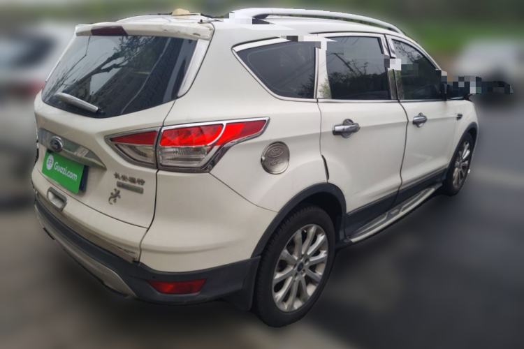 Used Ford Kuga 2015 1.5L GTDi Two-Wheel Drive Fashion Edition Rear Right 45 Deg
