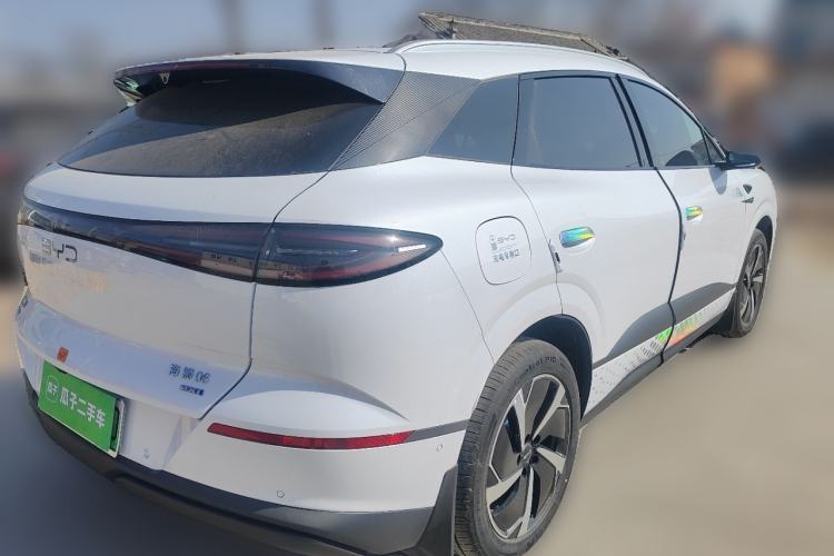 Used BYD Sealion 06 New Energy 2025 Model DM-i 170 Navigation Plus Edition
