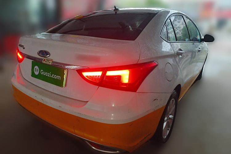 Used Chery New Energy Arrizo e 2022 Travel Edition
