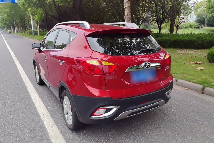 Used JAC Refine S3 2014 1.5L Manual Luxury Smart Model
