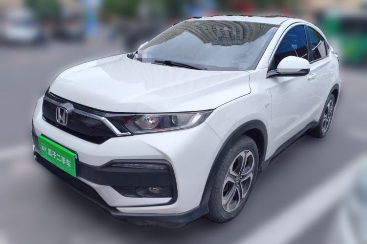 Used Honda XR-V 2021 1.5L CVT Comfort Version Guazi used car, China used car export, Used car for sale, Used cars, Cheapest cars for sale