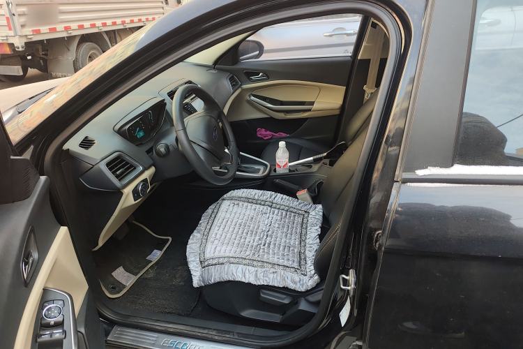 Used Ford Escort 2015 1.5L Automatic Comfort Edition