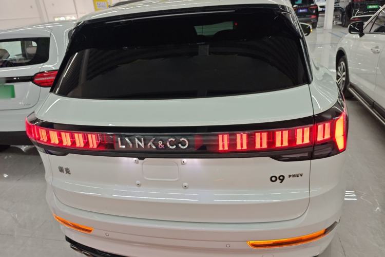 Used Lynk & Co 09 EM-P 2021 2.0T PHEV Halo Six-Seater Rear