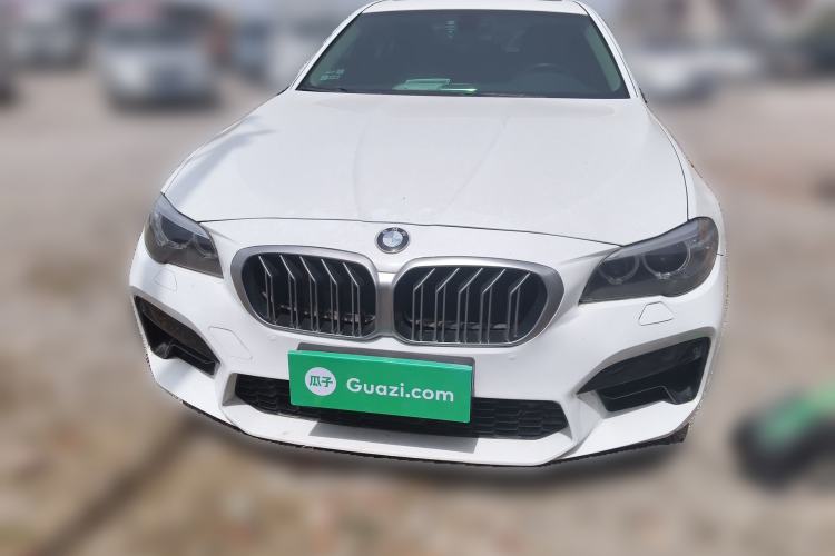 Used BMW 5 Series 2014 525Li Leading Model
