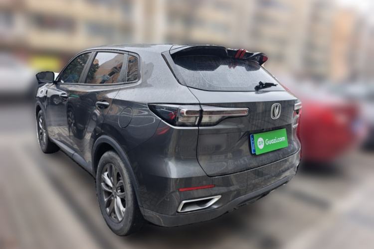 Used CHANGAN CS55PLUS 2023 2nd Generation 1.5T DCT Light-Year Edition