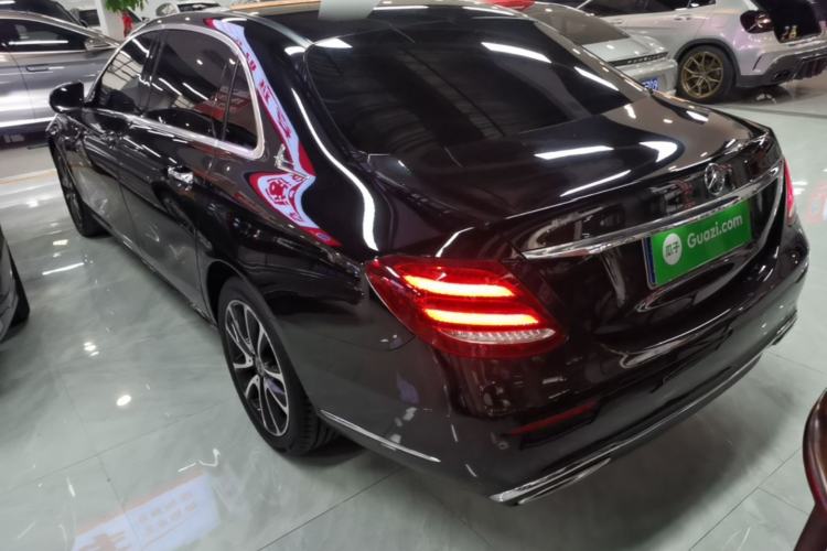 Used Mercedes-Benz E-Class 2018 Facelift E 200 L
