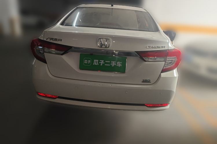 Used Honda Crider 2019 180 Turbo CVT Comfort Edition China V