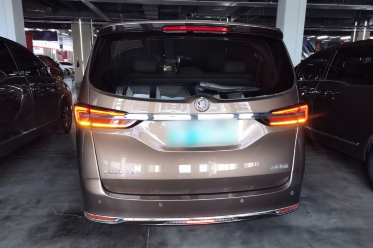 Used Buick GL8 2021 Land Cruiser Executive Class 652T Comfort Model