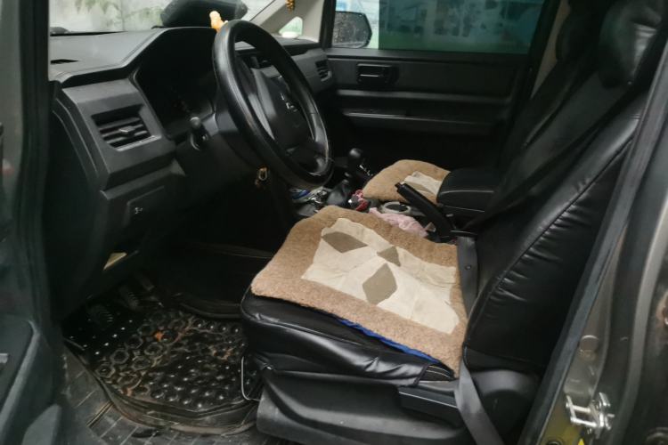 Used Wuling Hongguang PLUS 2019 1.5T Manual Standard Version 7 Seats Driver Seat