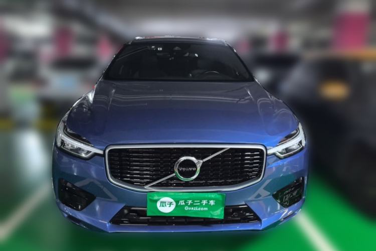 Used Volvo XC60 2019 T5 4x4 Smart & Dynamic Sport Edition China VI Standard Front