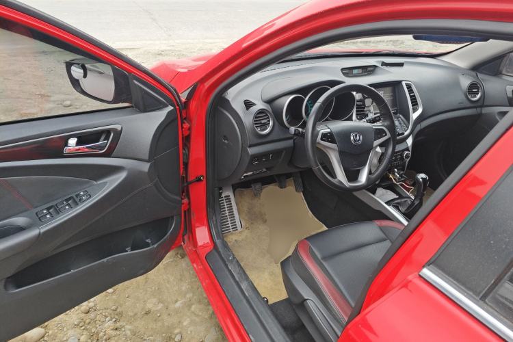 Used Changan Eado 2013 1.6L Manual ZhiKu Model China IV Standard
