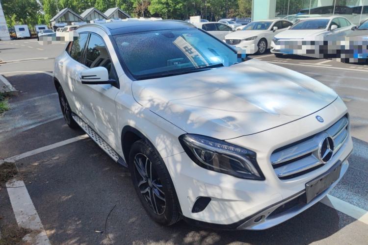 Used Mercedes-Benz GLA 2015 GLA 200 Fashion Model
