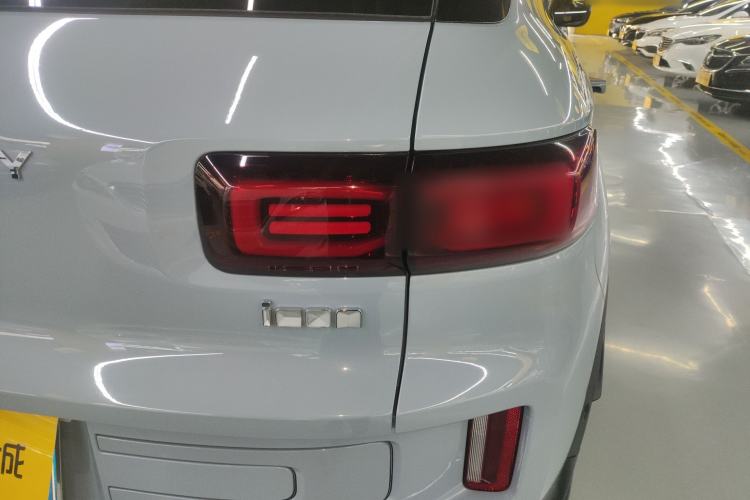 Used Geely Auto icon 2020 1.5TD i9 BSG
