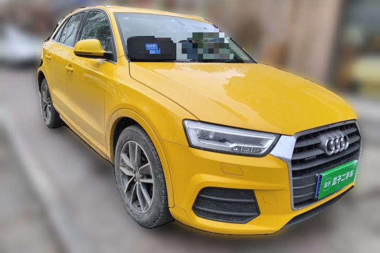 Used Audi Q3 2016 35 TFSI quattro all-wheel-drive style model