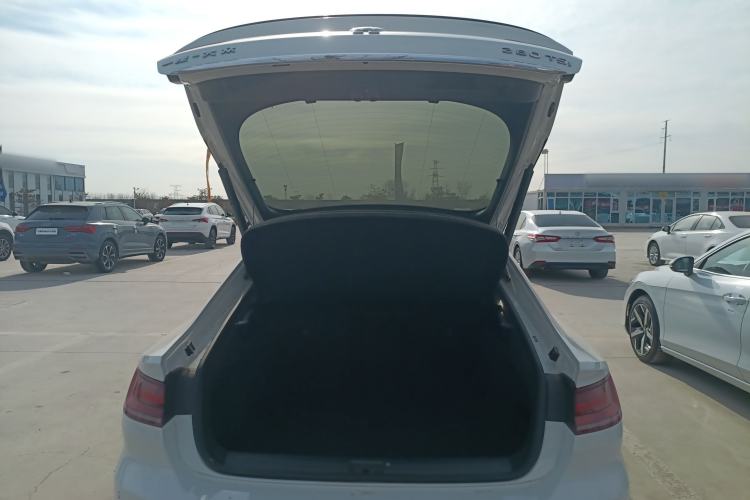 Used Volkswagen FAW-Volkswagen CC 2021 380TSI Striking Edition