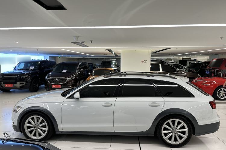 Used Audi A6 2017 3.0T allroad quattro