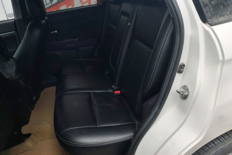 Used Mitsubishi ASX 2013 1.6L Manual Two-Wheel Drive Standard Edition Left Rear Seat