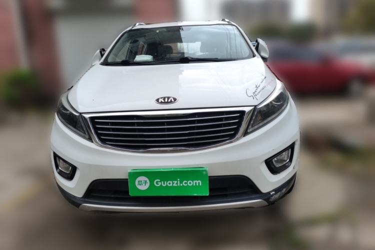 Used Kia Sportage R 2015 2.0L Automatic Two-Wheel Drive GLS