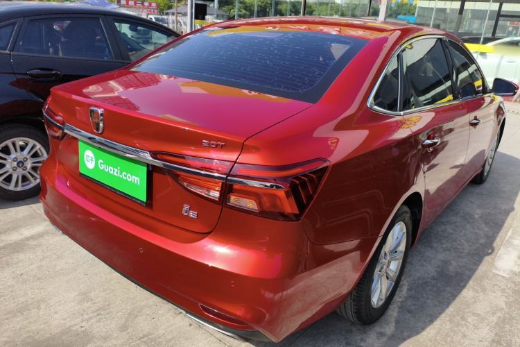 Used Roewe i6 2017 20T Automatic Flagship Edition Rear Right 45 Deg