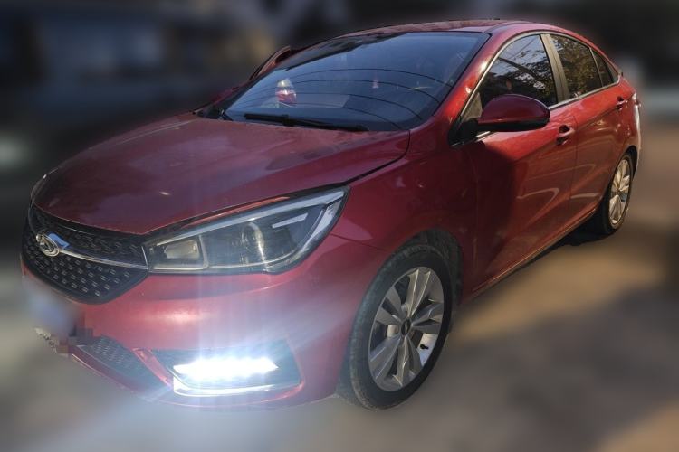 Used Chery Arrizo 5 2017 1.5L Manual Elite Edition