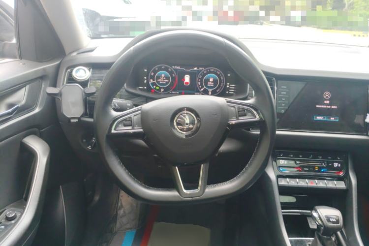 Used Skoda Kodiaq 2021 TSI330 5-Seater Two-Wheel-Drive Luxury Plus Edition