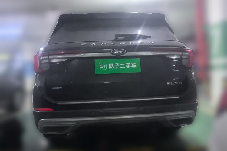 Used Ford Explorer 2023 EcoBoost 285 Four-Wheel Drive Titanium Edition 6 Seats
