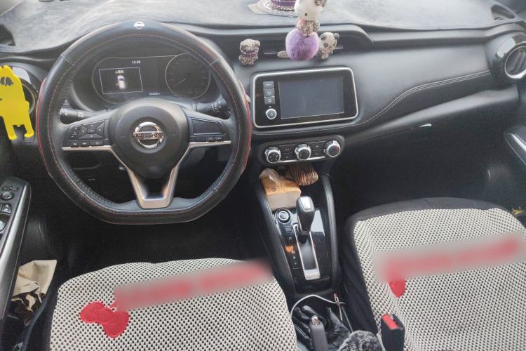 Used Nissan Kicks 2017 1.5L CVT Smart Drive Edition
