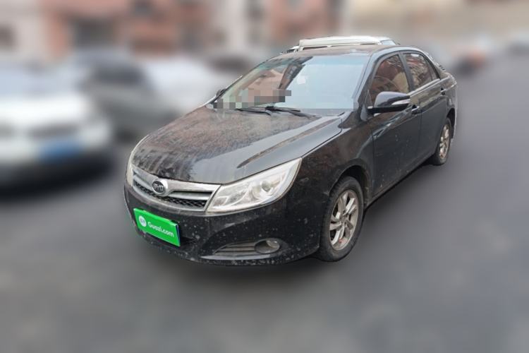 Used BYD Surui 2015 1.5L Manual Luxury Model