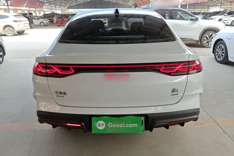 Used BYD Qin L 2025 DM-i Smart Drive 80KM Leading Model
