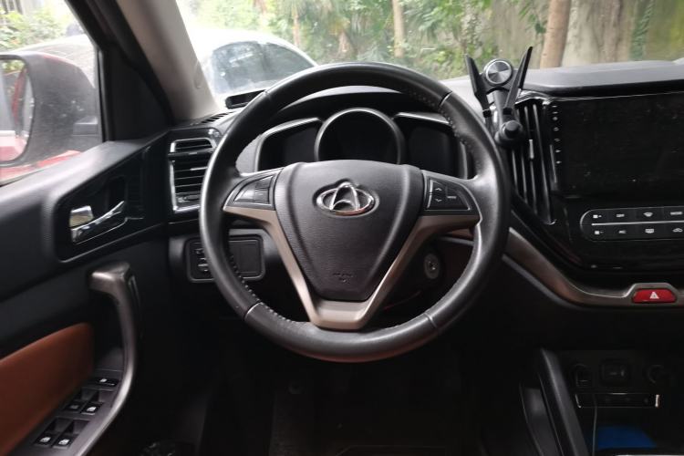 Used CHANGAN OSHAN CX70 2016 1.6L Manual Luxury Model