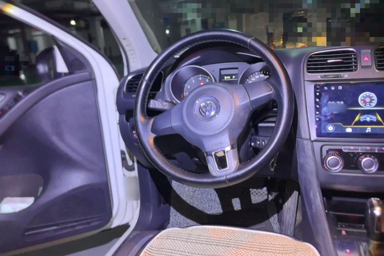 Used Volkswagen Golf 2012 1.4 TSI Automatic Comfort Edition