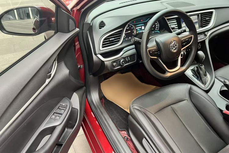 Used Buick GT 2021 Revised Version Flagship 1.5L Automatic Elite Edition