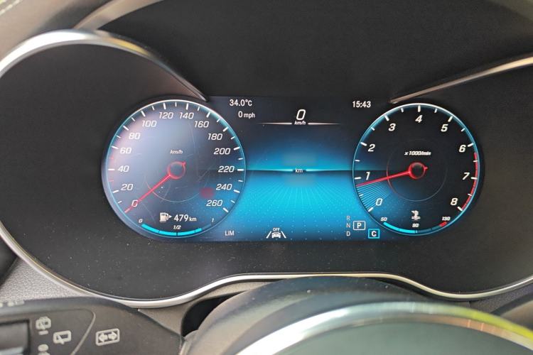 Used Mercedes-Benz GLC 2020 GLC 300 L 4MATIC Dynamic Edition